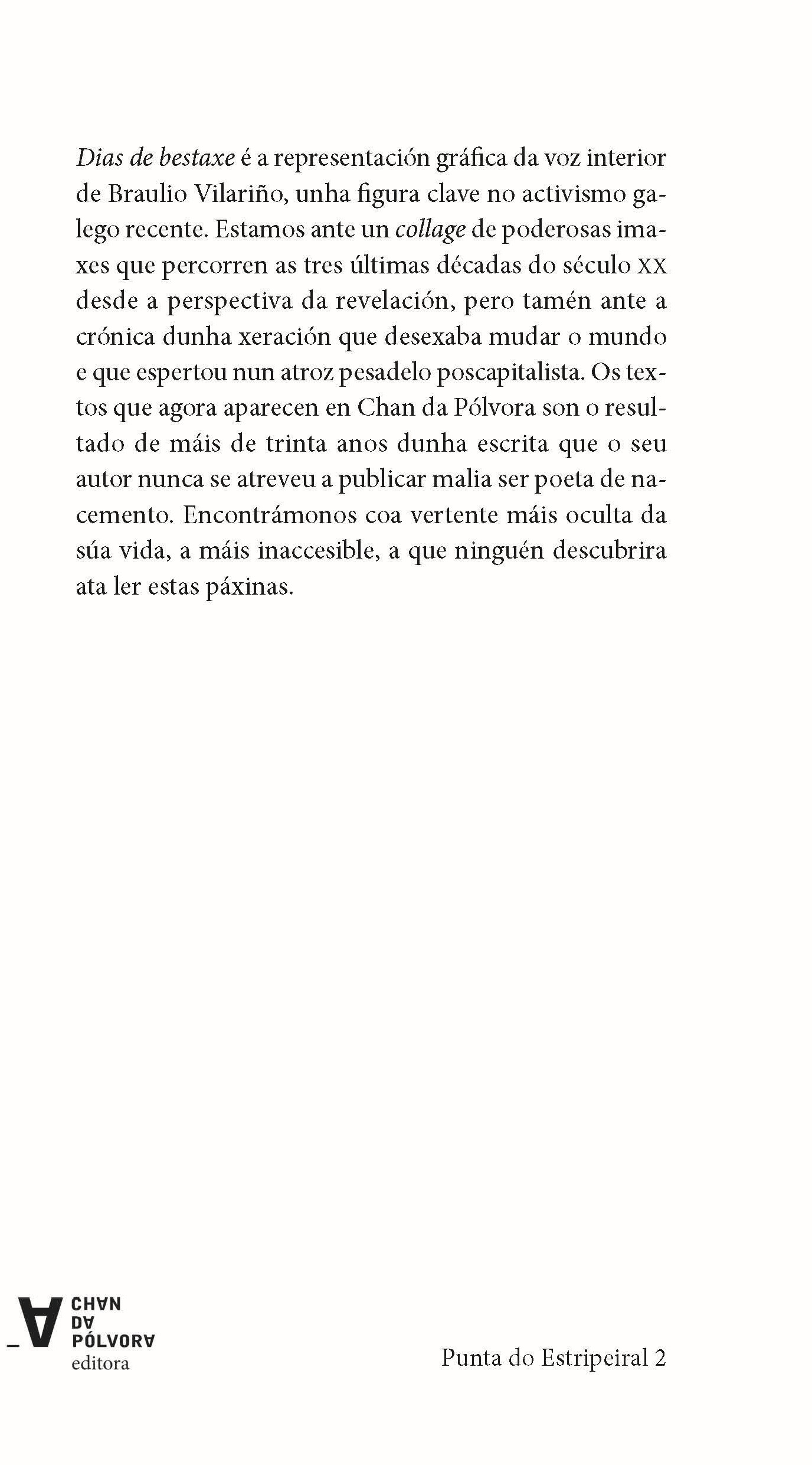 DÍAS DE BESTAXE - Imagen 2