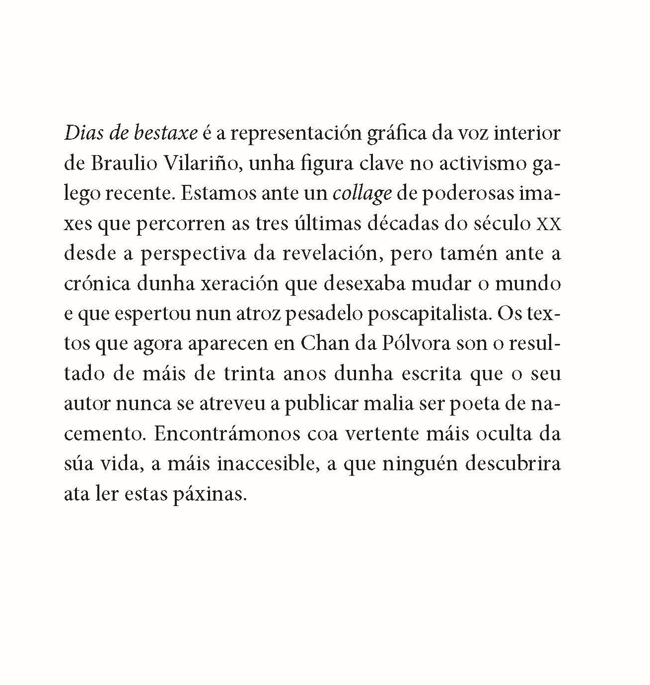 DÍAS DE BESTAXE - Imagen 4