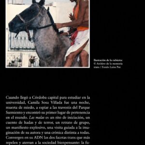Las malas – Camila Sosa Villada | Tusquets