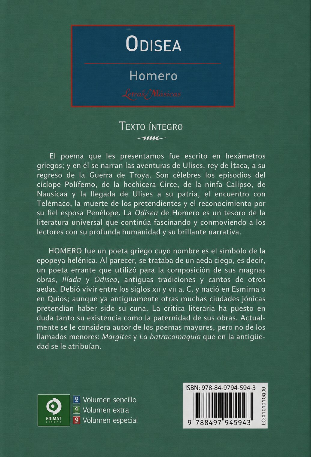 ODISEA - Imagen 2